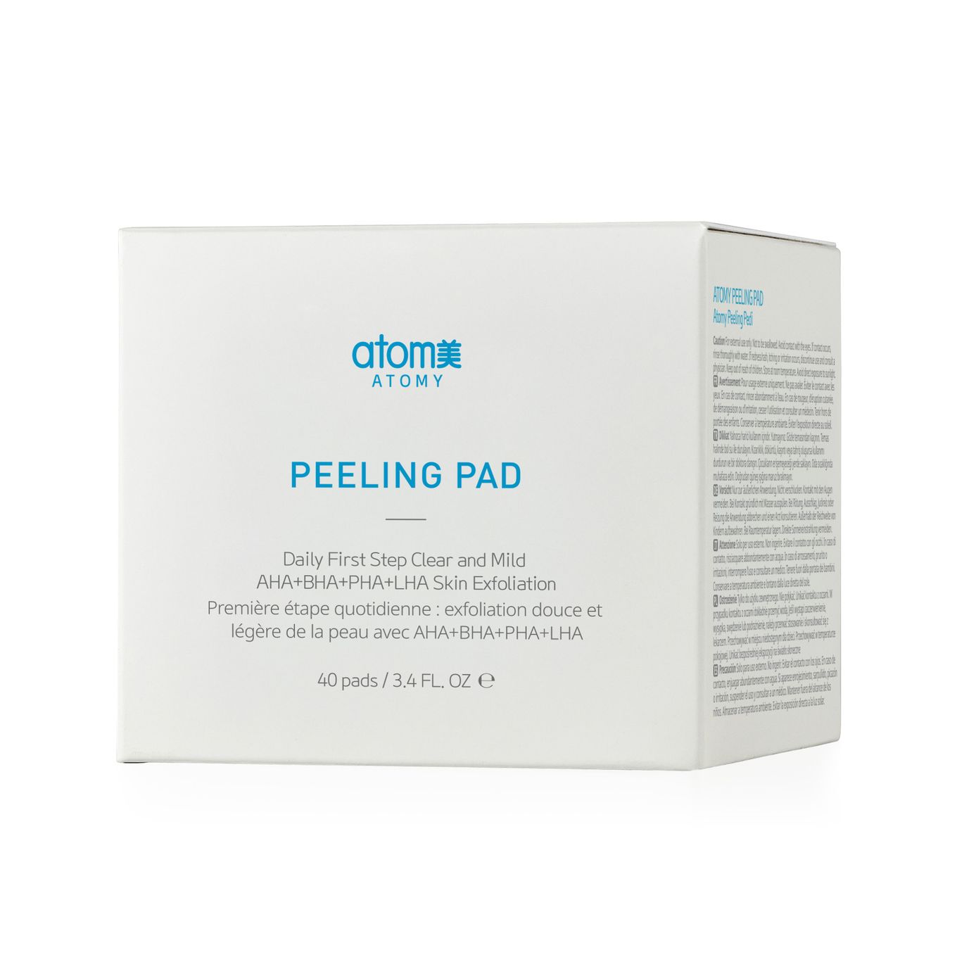 Atomy Peeling Pad