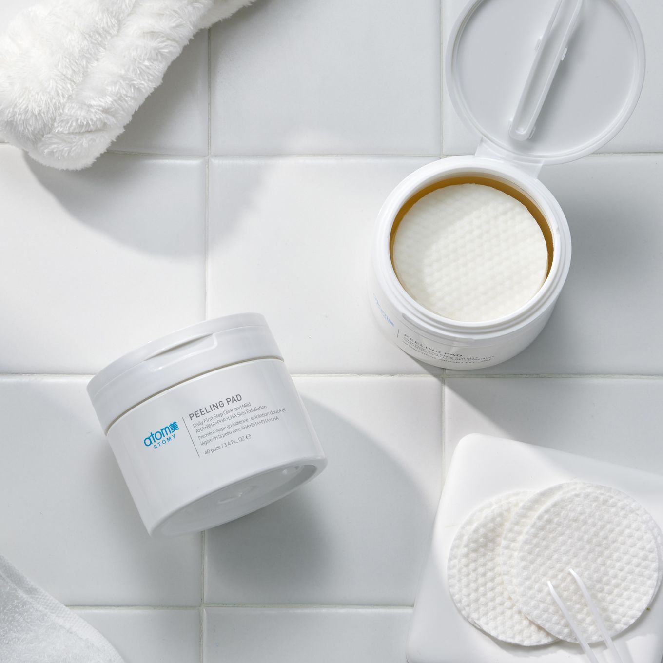 Atomy Peeling Pad