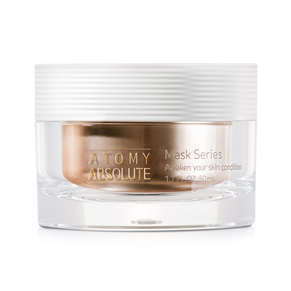 Absolute 24K Gold Night Mask