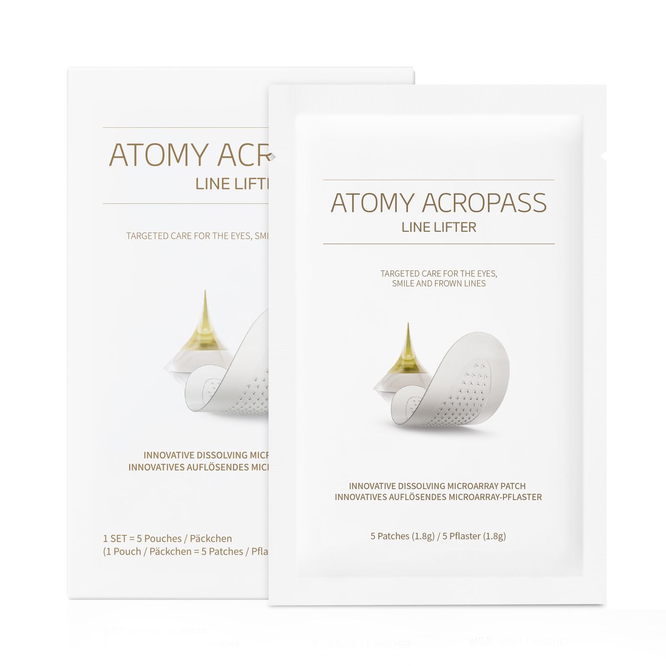 Atomy Acropass Line Lifter 5 pouch