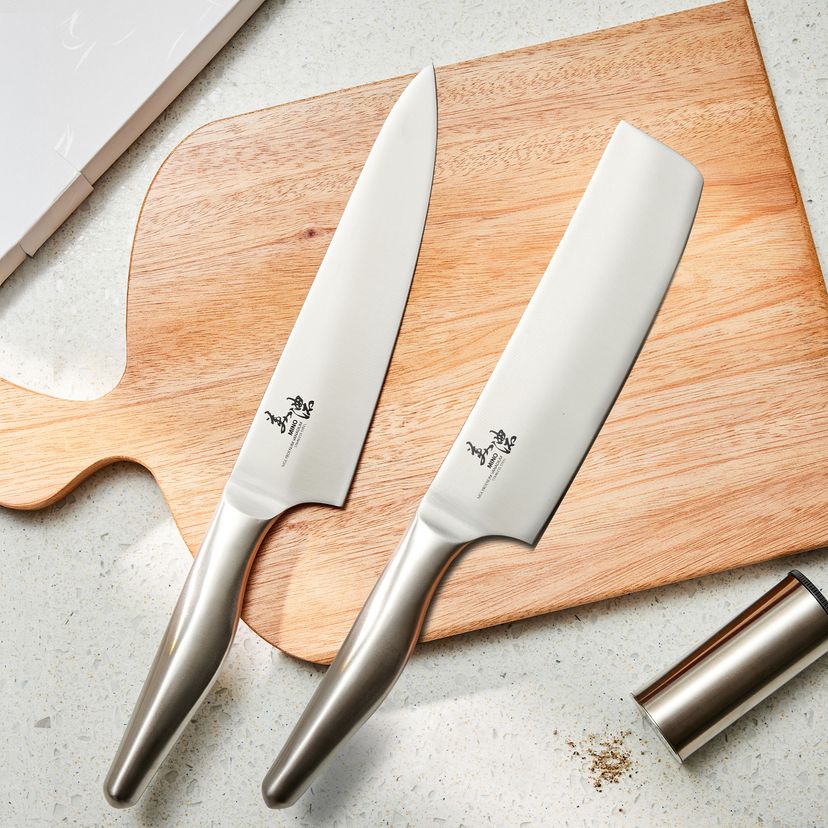 Mino Knives Set of 2
