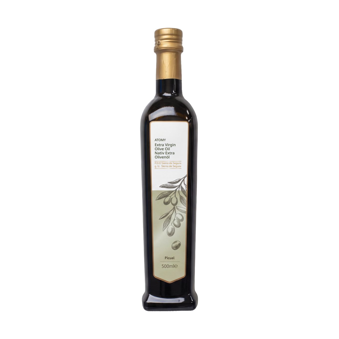Atomy Extra Virgin Olive Oil 500ml
