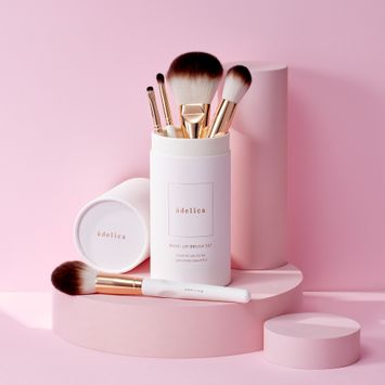 Adelica Make-Up Brush Set