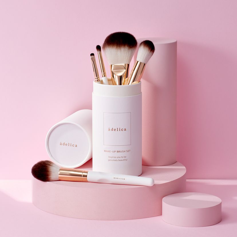 Adelica Make-Up Brush Set