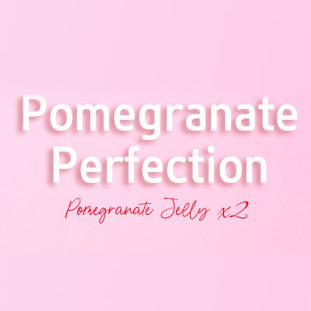 Pomegranate Perfection
