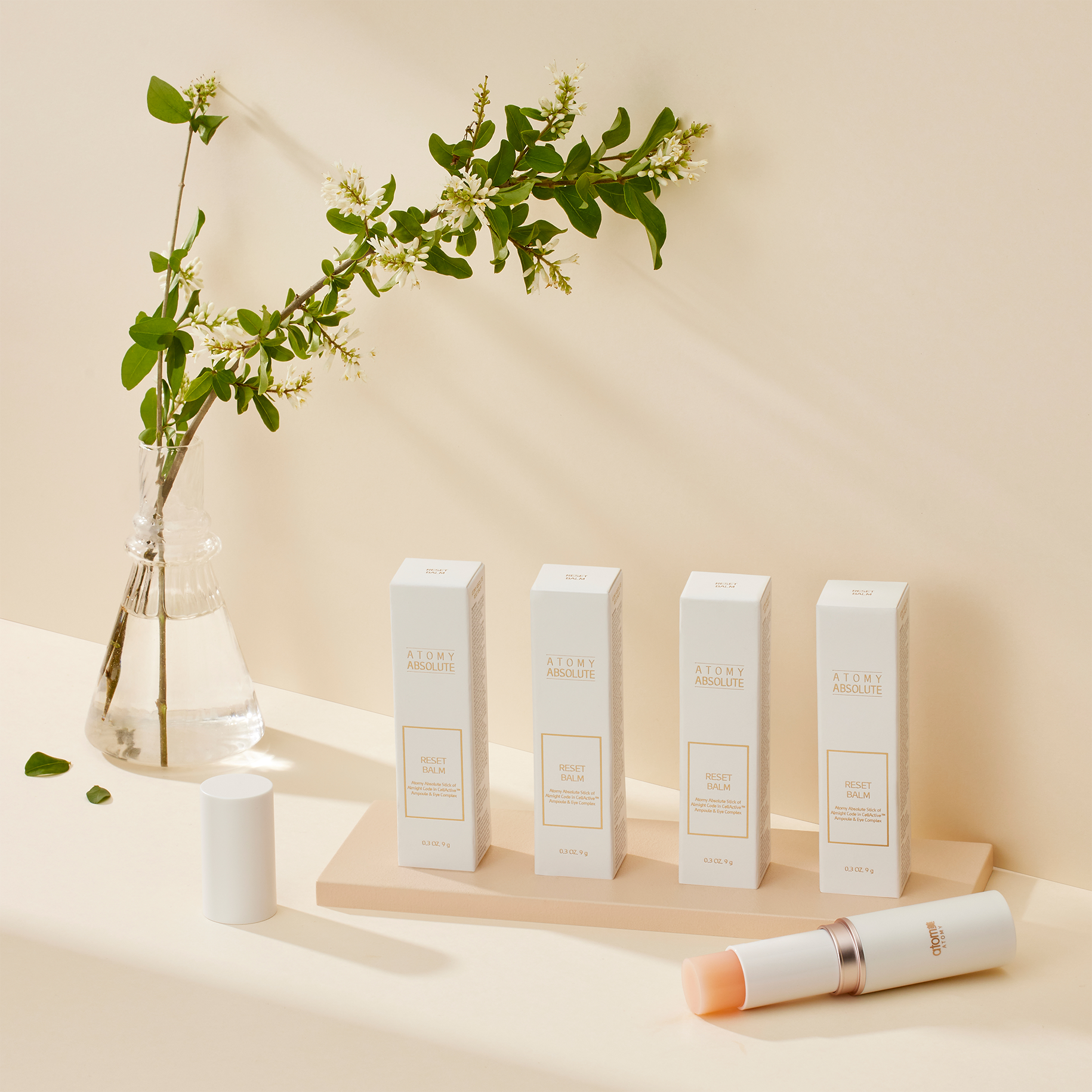 Atomy Absolute Reset Balm x 4