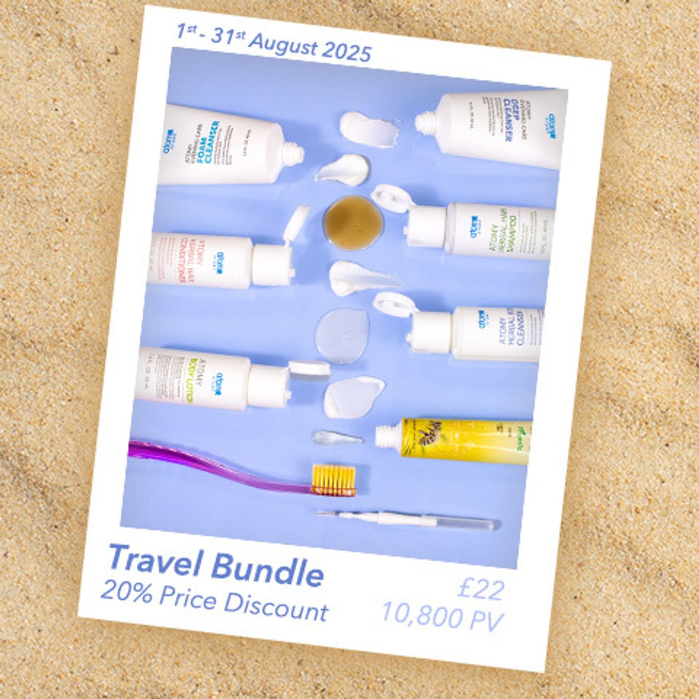 Travel Bundle