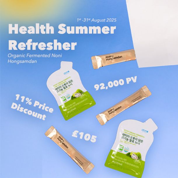Health Summer Refresher
