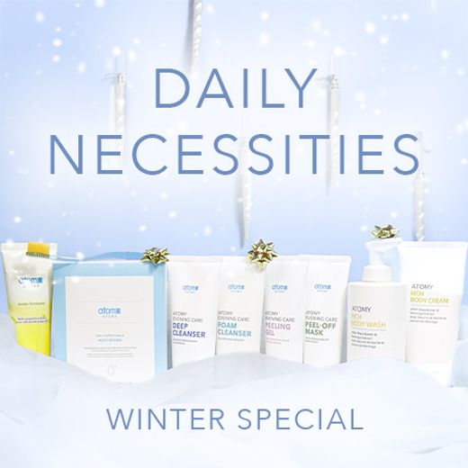 Daily Necessities Bundle