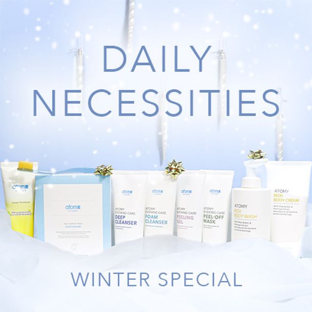 Daily Necessities Bundle