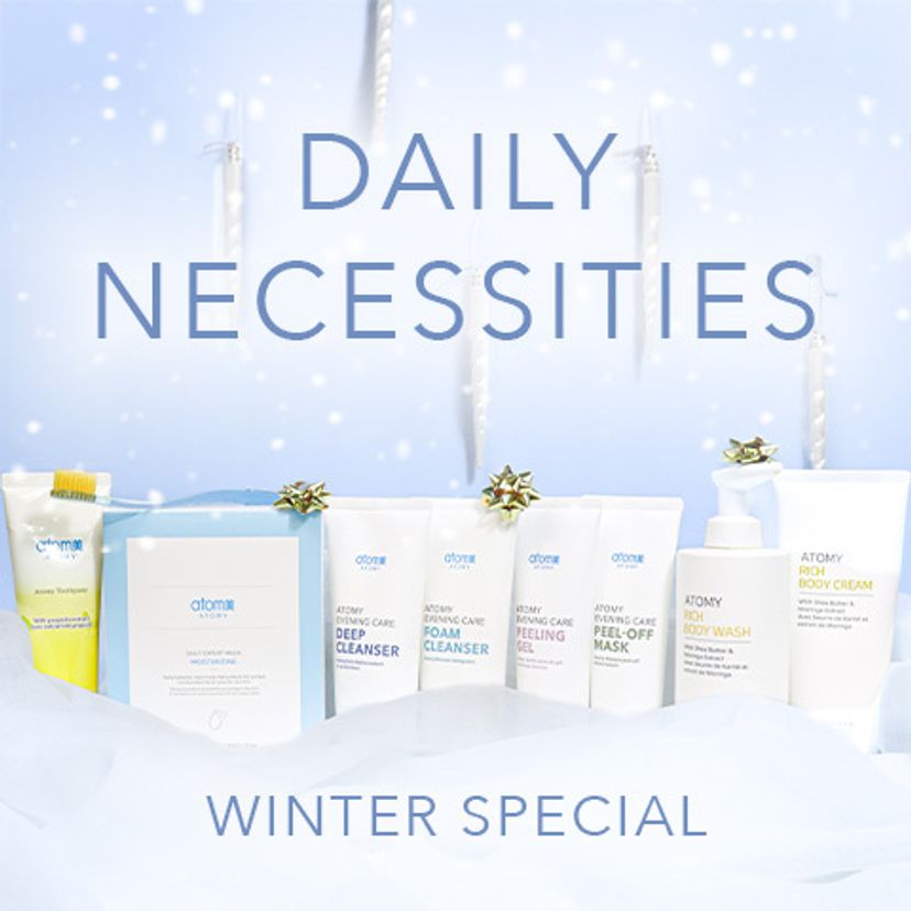 Daily Necessities Bundle