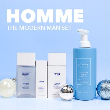 Homme - Men's Care Set