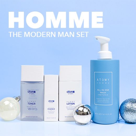Homme - Men's Care Set