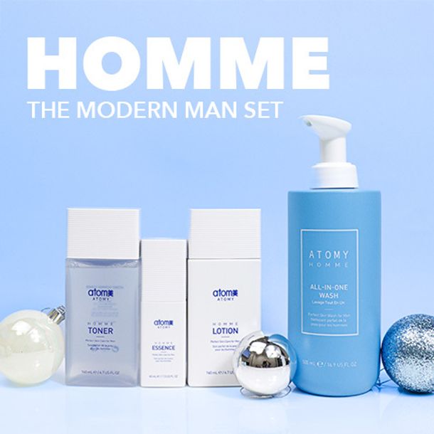 Homme - Men's Care Set