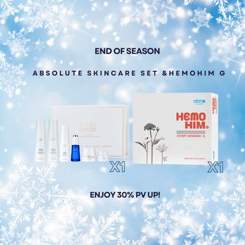 Absolute + HemoHIM G Set