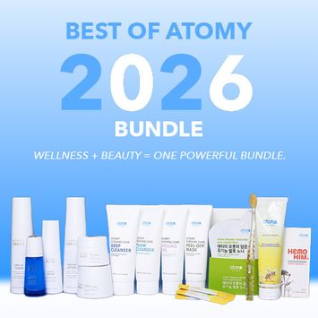 Best of Atomy Bundle (2026 Version)