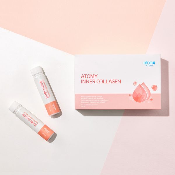 Inner Collagen x 4 PV UP Bundle