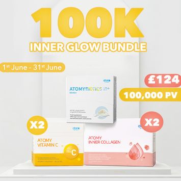 100K Inner Glow Bundle