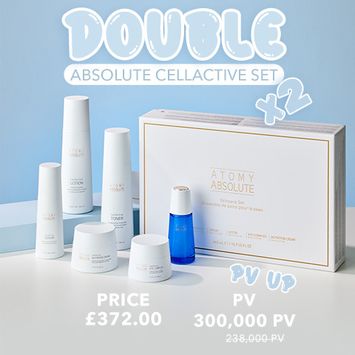 Double UP Absolute Set
