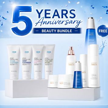5 Years Anniversary - Beauty Bundle