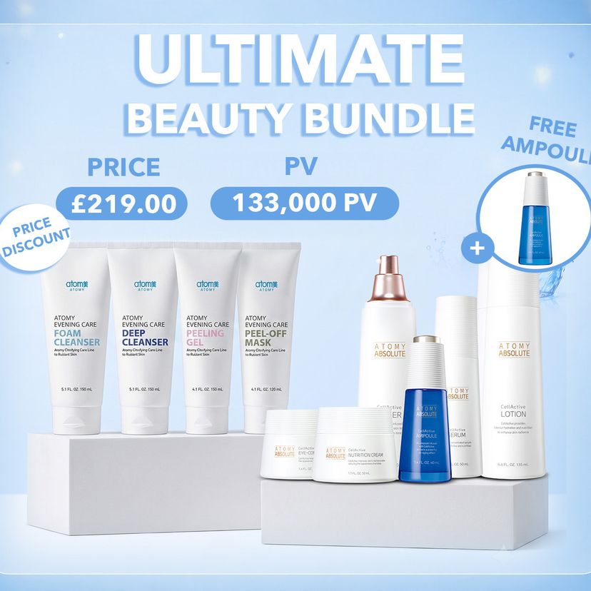 Ultimate Beauty Bundle