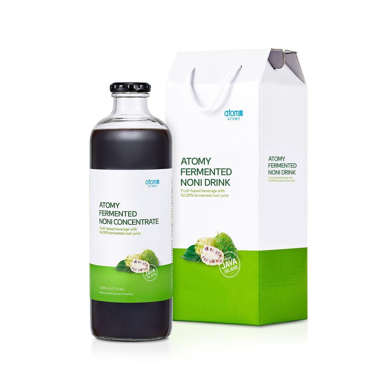 5 + 1 Atomy Fermented Noni Concentrate(Bottle)