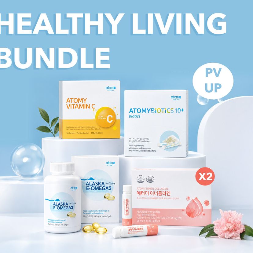 Healthy Living Bundle