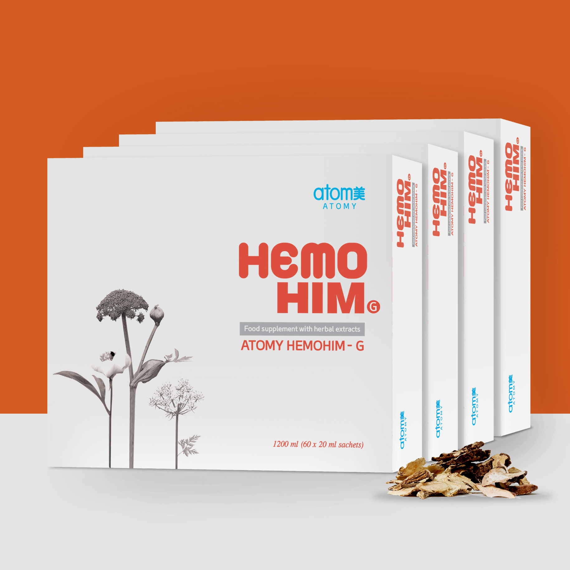 HemoHIM G | Atomy United Kingdom