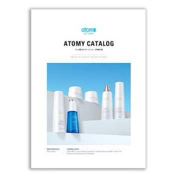 Atomy UK Mini Catalogue 1ea