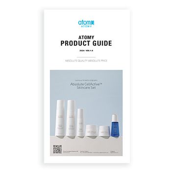 Atomy UK Product Leaflet 2025.v1 (x 20)