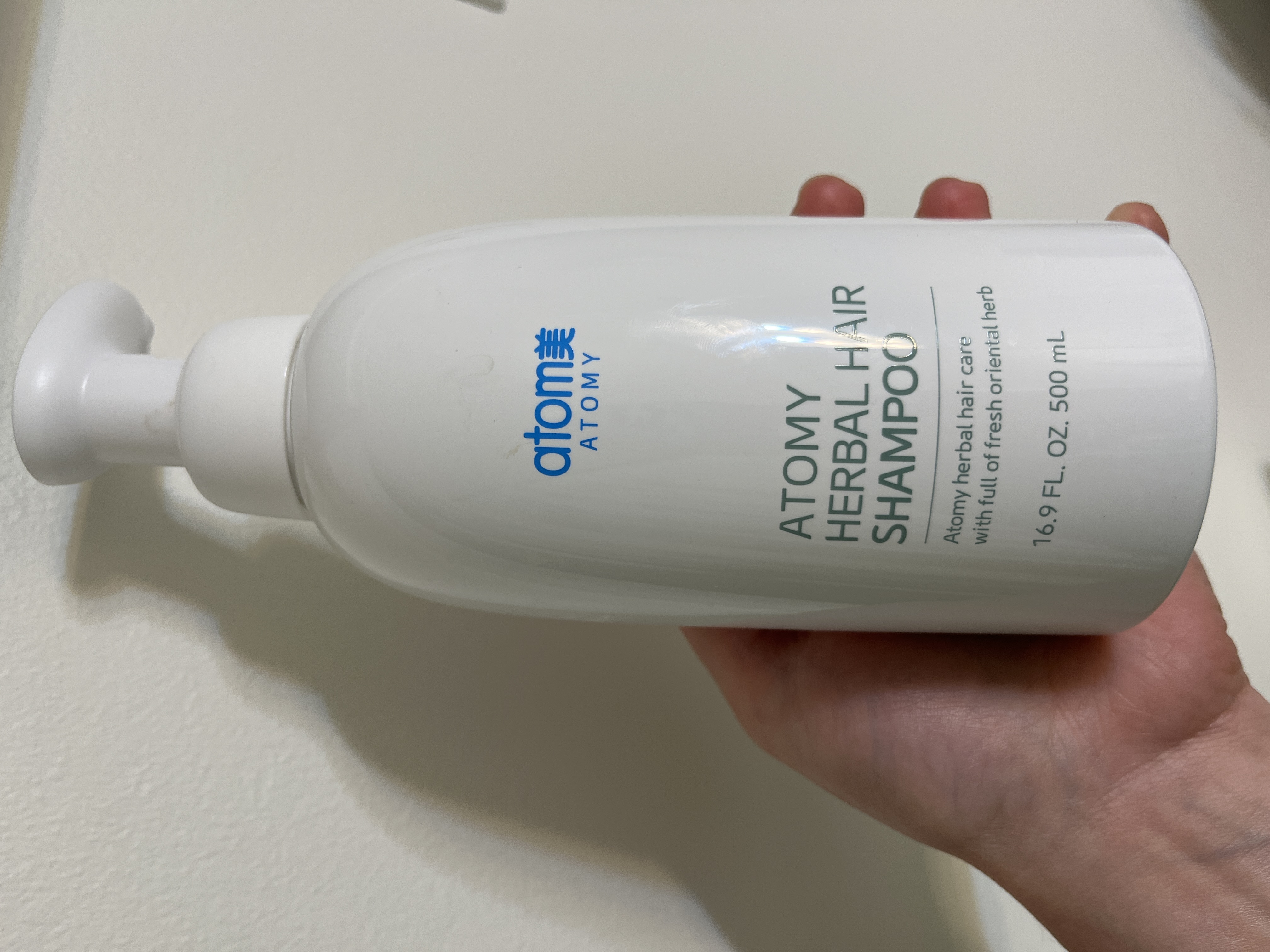 Herbal Hair Shampoo | Atomy USA