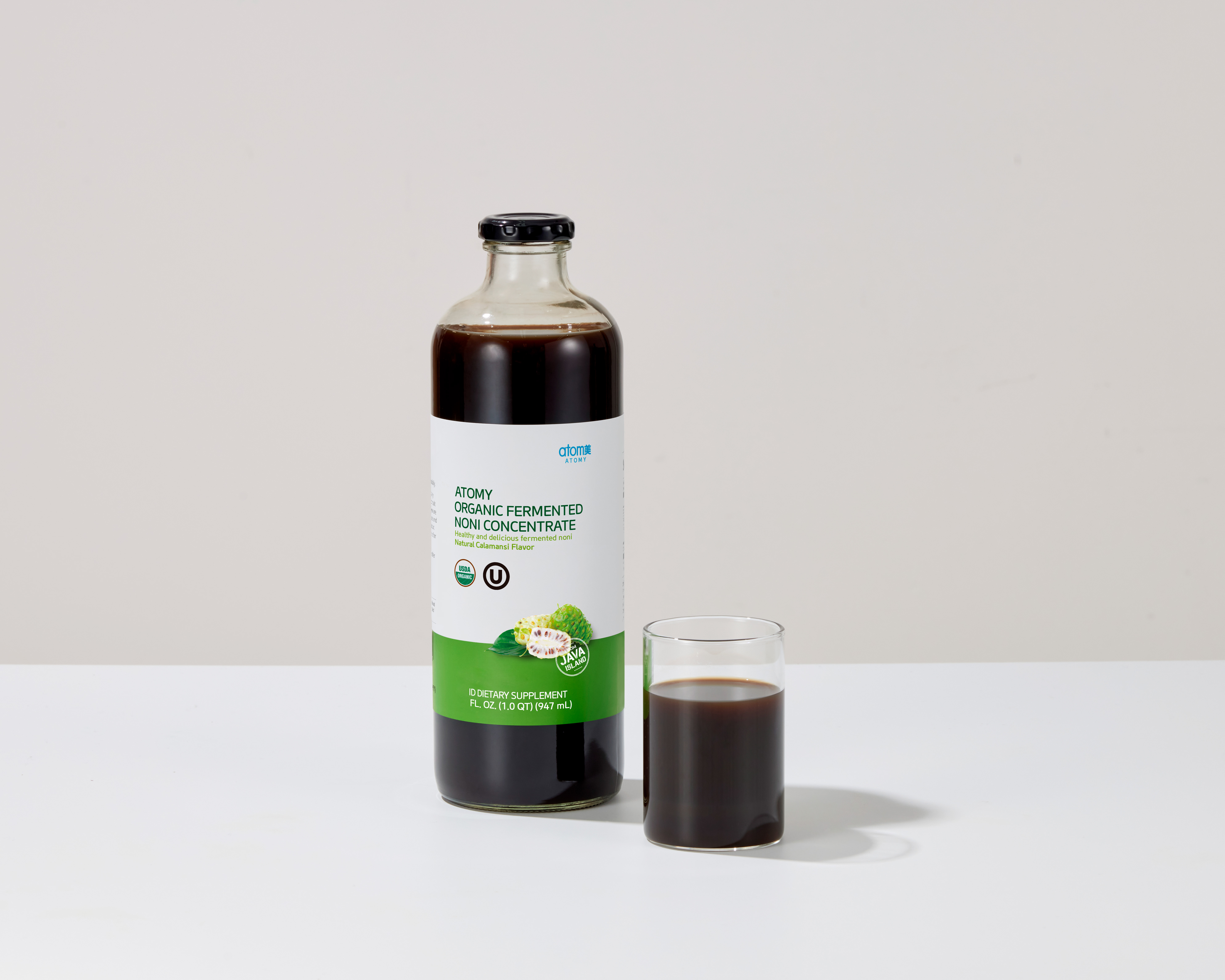 Organic Fermented Noni Concentrate
