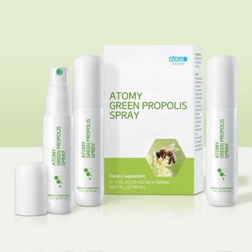 Green Propolis Spray
