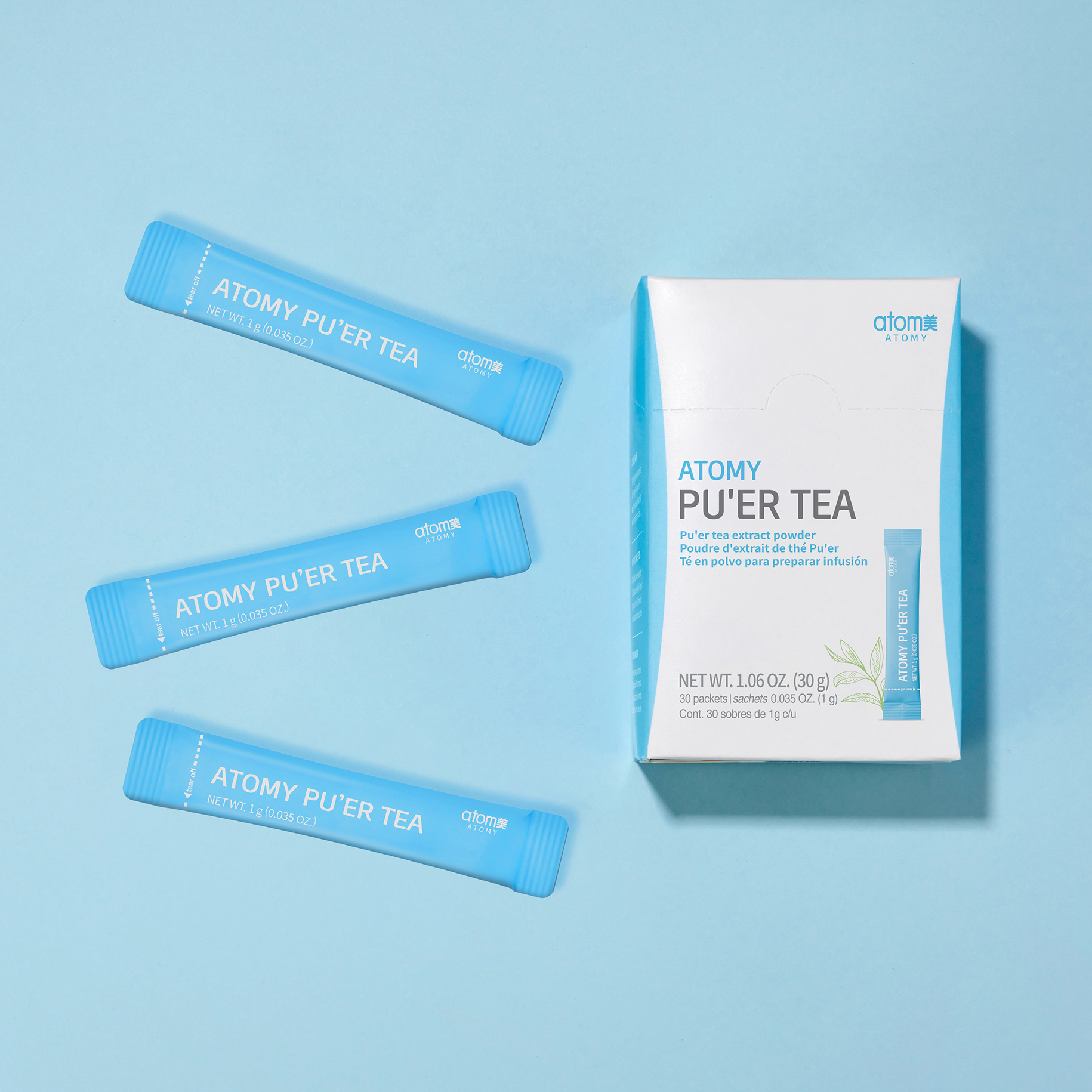 Puer Tea