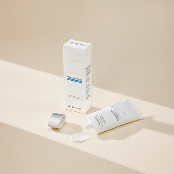 Sunscreen (White)