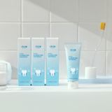 Fluoride-Free Toothpaste
