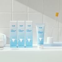 Fluoride-Free Toothpaste