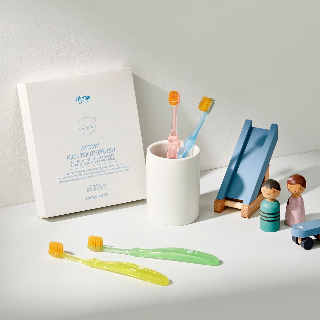 Kids Toothbrush (8ea)