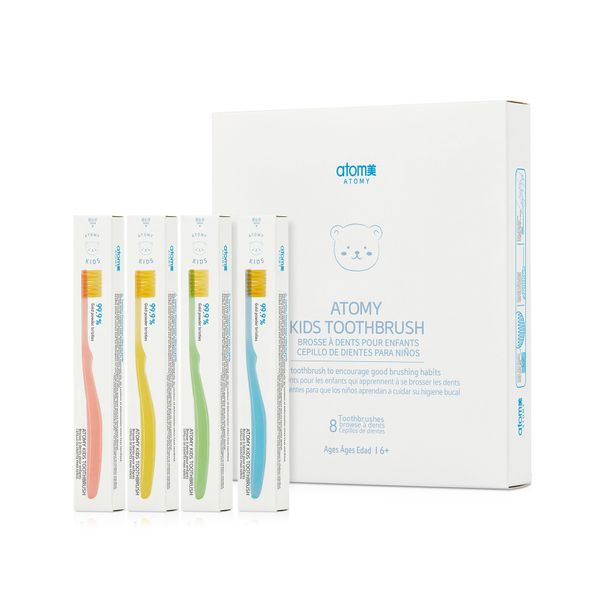 Kids Toothbrush (8ea)