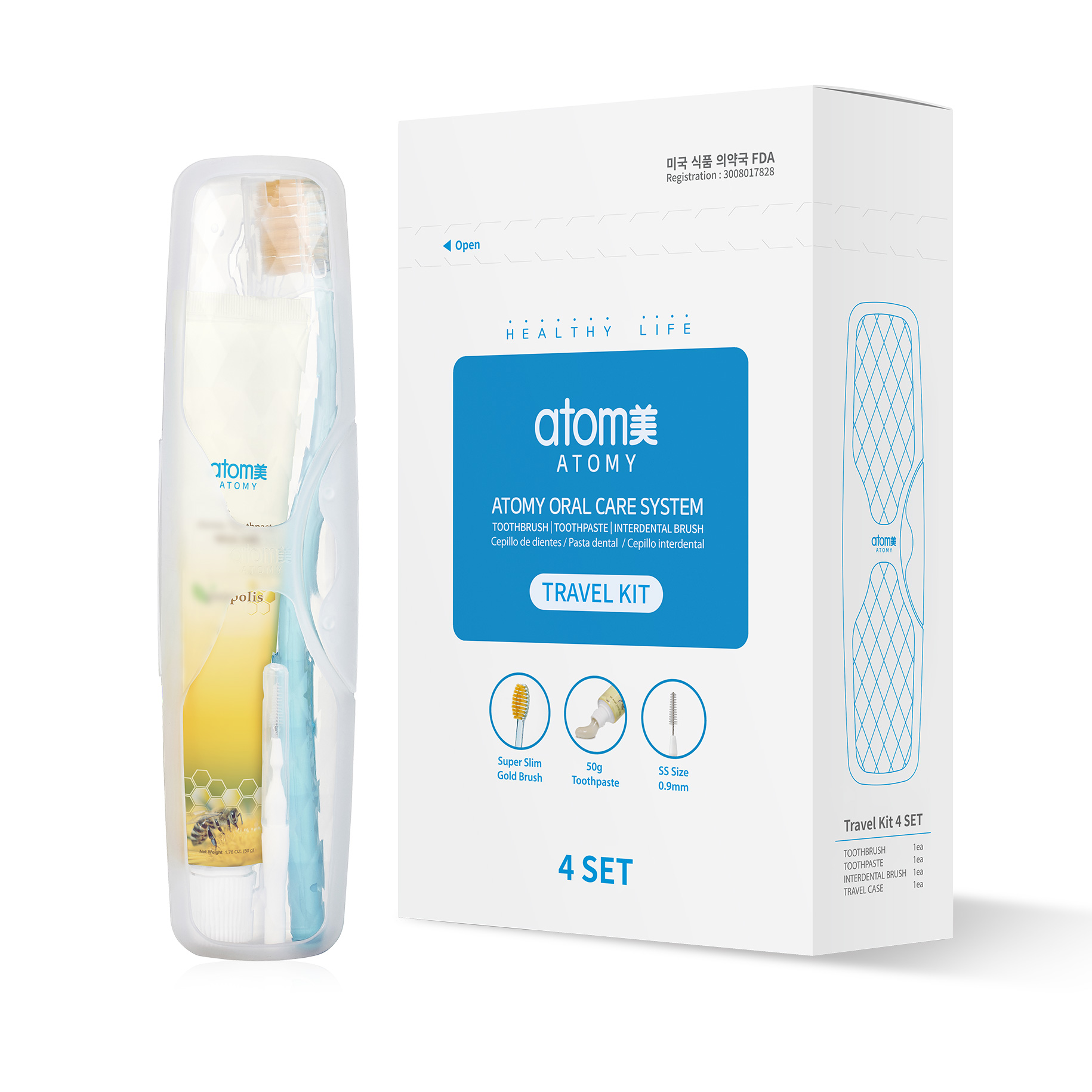 Oral Care System | Atomy USA