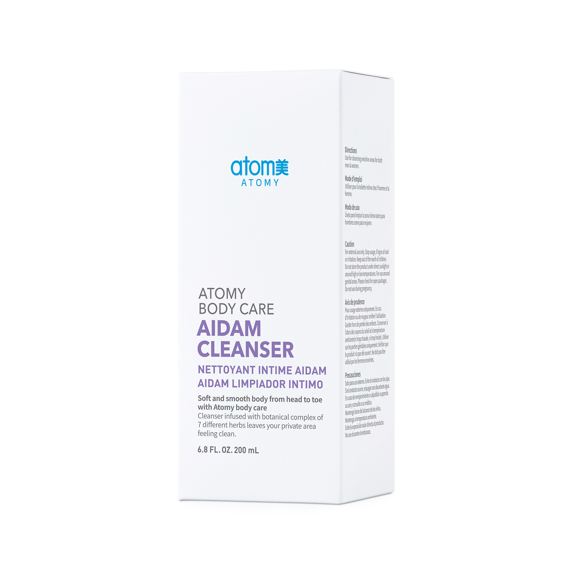 Aidam Cleanser | Atomy USA