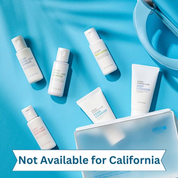 Travel Cleansing Kit