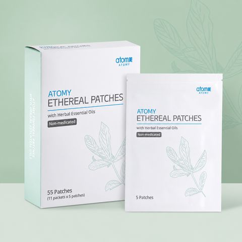 Ethereal Patches