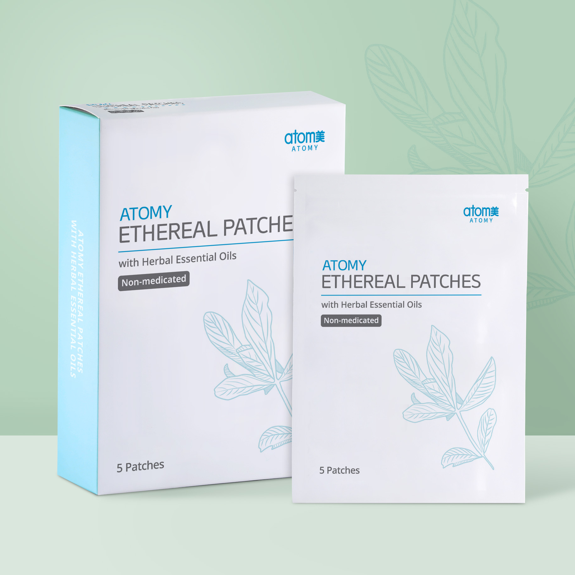 Ethereal Patches