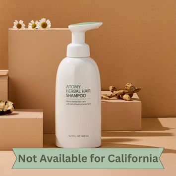 Herbal Hair Shampoo