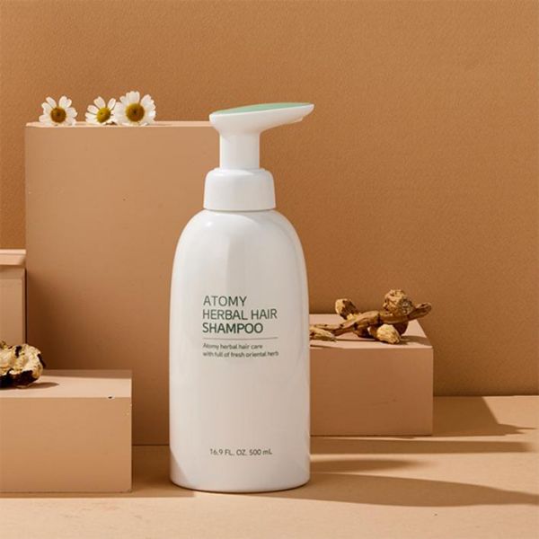 Herbal Hair Shampoo