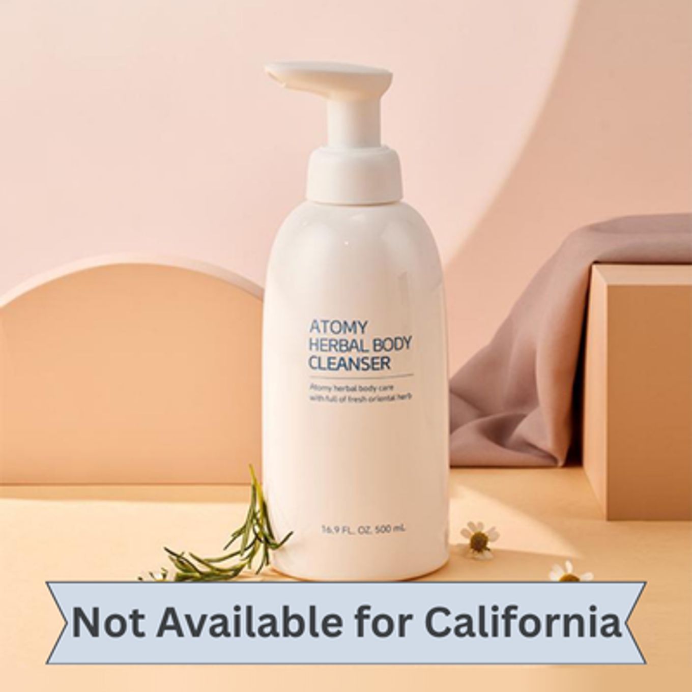 Herbal Body Cleanser