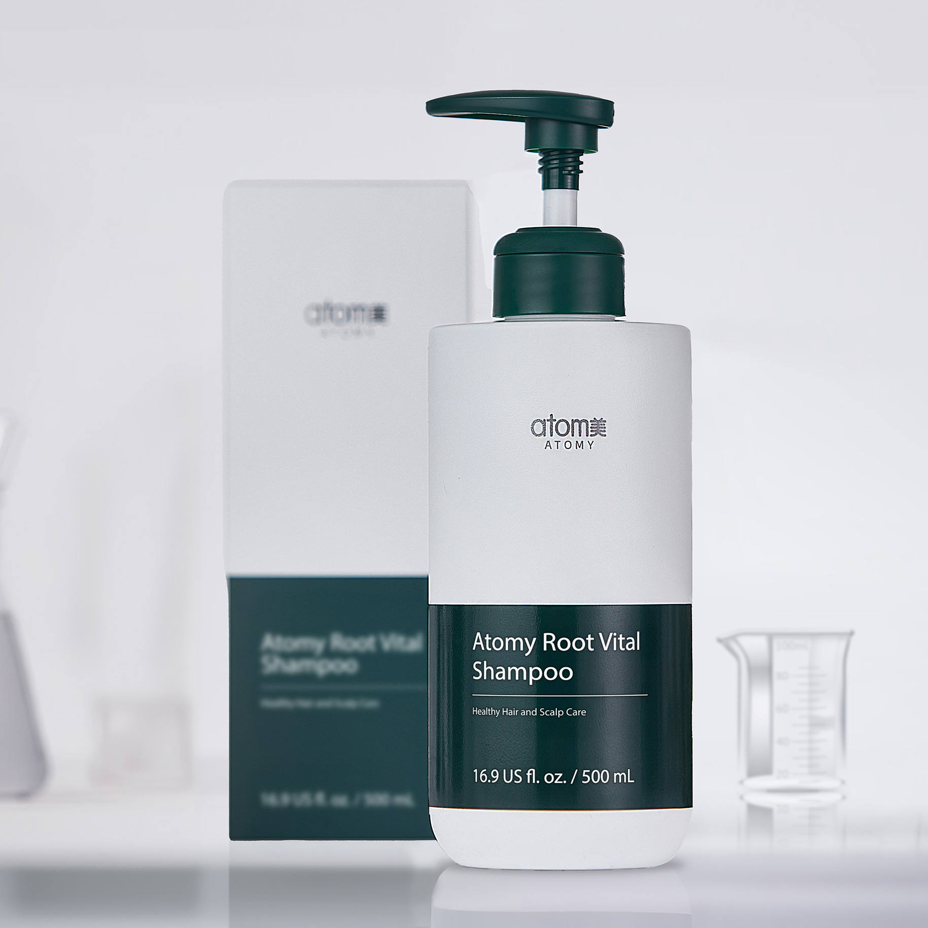Root Vital Hair Shampoo | Atomy USA