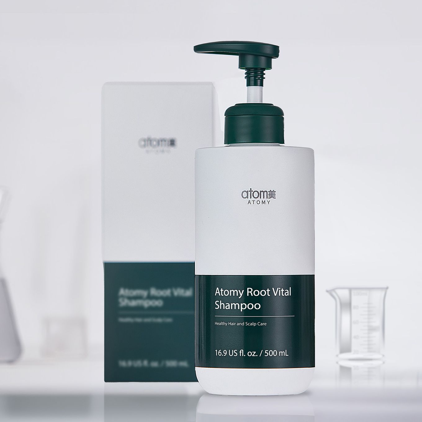 Root Vital Hair Shampoo