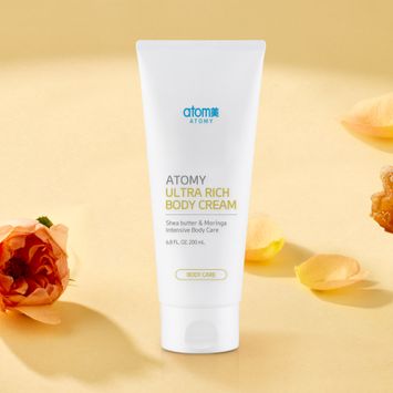 Atomy Ultra Rich Body Cream
